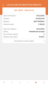 Mesbanques screenshot 6