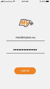MyBox screenshot 0