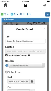 PSMailbox screenshot 3