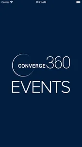 Converge360 Events screenshot 0