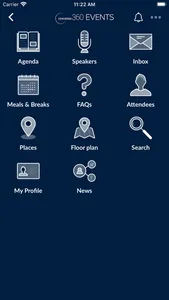Converge360 Events screenshot 1