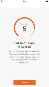 Keyto: Low Carb & Keto Program screenshot 3