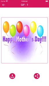 Mother's Day Wishes & Cards screenshot 6