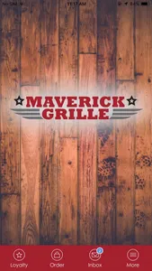 Maverick Grille screenshot 0