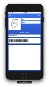 タイムシート screenshot 2