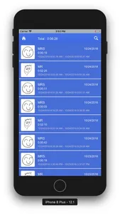 タイムシート screenshot 3