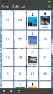 Advent Calendar 24in1 screenshot 0