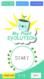 My Plant Evolution screenshot 0