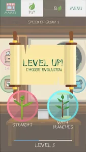 My Plant Evolution screenshot 1