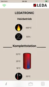 LEDATRONIC App screenshot 1