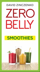 Zero Belly Smoothies screenshot 0