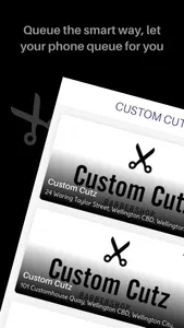 Custom Cutz screenshot 0