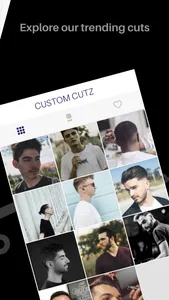 Custom Cutz screenshot 4