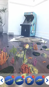 Fish Tank AR screenshot 0