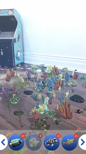 Fish Tank AR screenshot 2