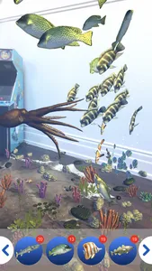 Fish Tank AR screenshot 3