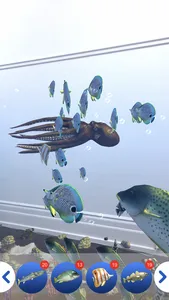 Fish Tank AR screenshot 4