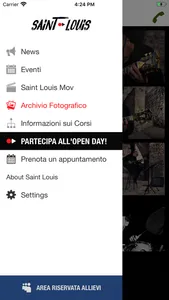 Saint Louis App screenshot 2