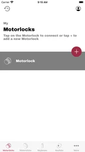 Disec Motorlock screenshot 0