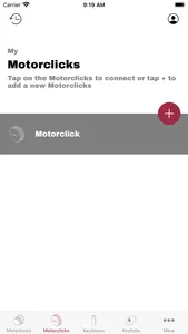 Disec Motorlock screenshot 1