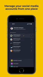 SocialBee.com screenshot 0