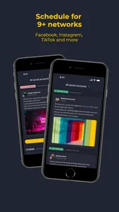 SocialBee.com screenshot 1