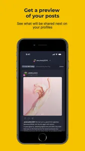 SocialBee.com screenshot 2