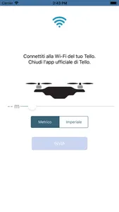 TelloUp screenshot 1