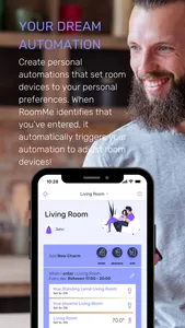 RoomMe by Intellithings screenshot 5