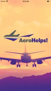 AeroHelps screenshot 0