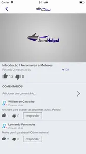 AeroHelps screenshot 6