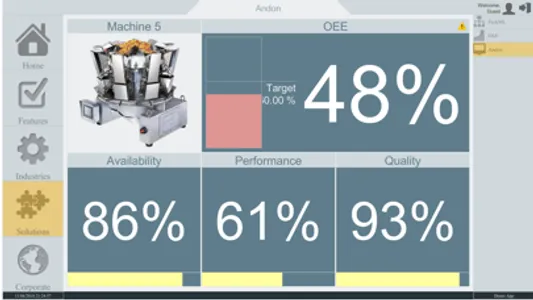 HMI/SCADA Mobile Access screenshot 0