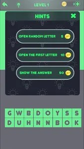 Proverbs fun quiz screenshot 4