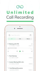 Mimik Pro: Call Recorder screenshot 2