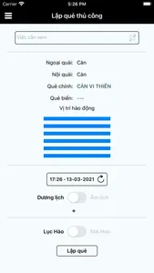 Quẻ Dịch screenshot 1