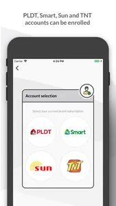 myPLDT Smart screenshot 1