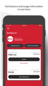 myPLDT Smart screenshot 3