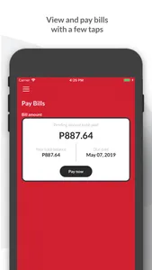 myPLDT Smart screenshot 6