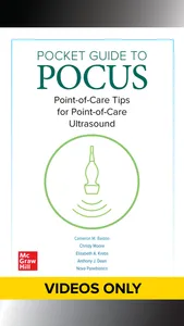 Videos for POCUS: Ultrasound screenshot 0