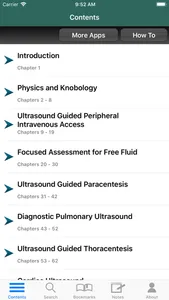 Videos for POCUS: Ultrasound screenshot 1