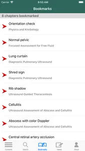 Videos for POCUS: Ultrasound screenshot 4