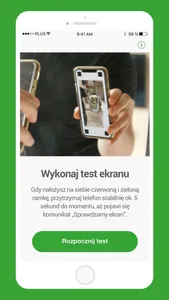 Serwis Wyświetlacza screenshot 2