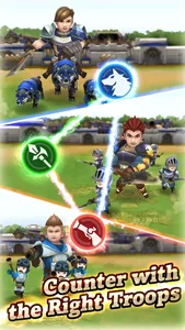 iHero Battle：Rogue Arena Game screenshot 4