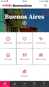 Buenos Aires Guide Civitatis screenshot 0