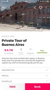 Buenos Aires Guide Civitatis screenshot 2