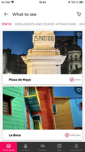 Buenos Aires Guide Civitatis screenshot 6