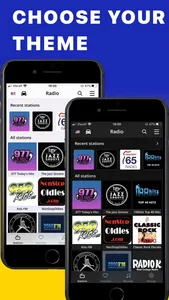 FM Radio Tuner live Player app screenshot 5