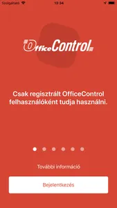 OfficeControl screenshot 0