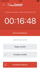 OfficeControl screenshot 2
