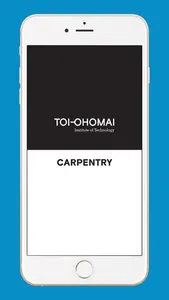 Toi Ohomai Carpentry screenshot 0